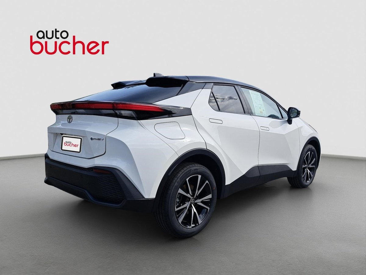 TOYOTA C-HR 2.0 PHEV Swiss Edition, Plug-in-Hybrid Benzin/Elektro, Neuwagen, Automatik - 6