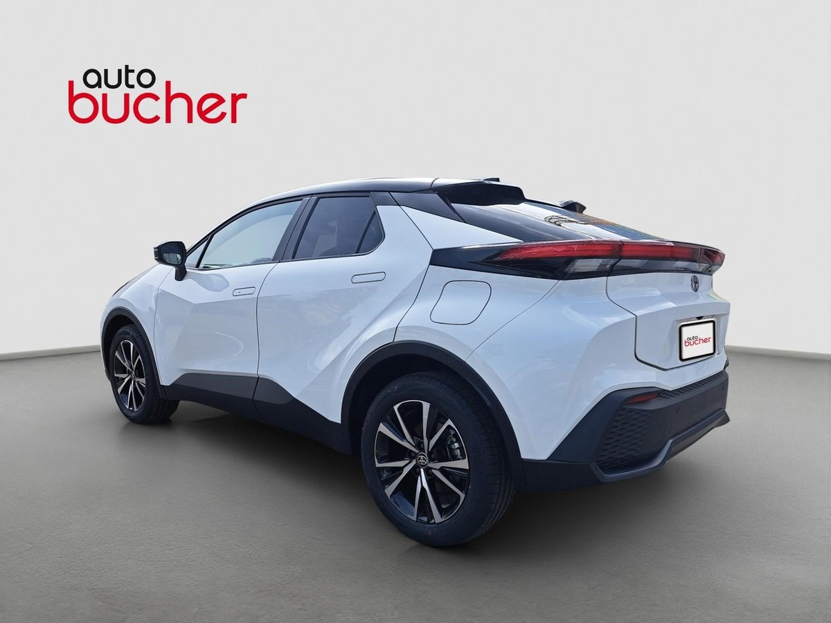 TOYOTA C-HR 2.0 PHEV Swiss Edition, Plug-in-Hybrid Benzin/Elektro, Neuwagen, Automatik - 7