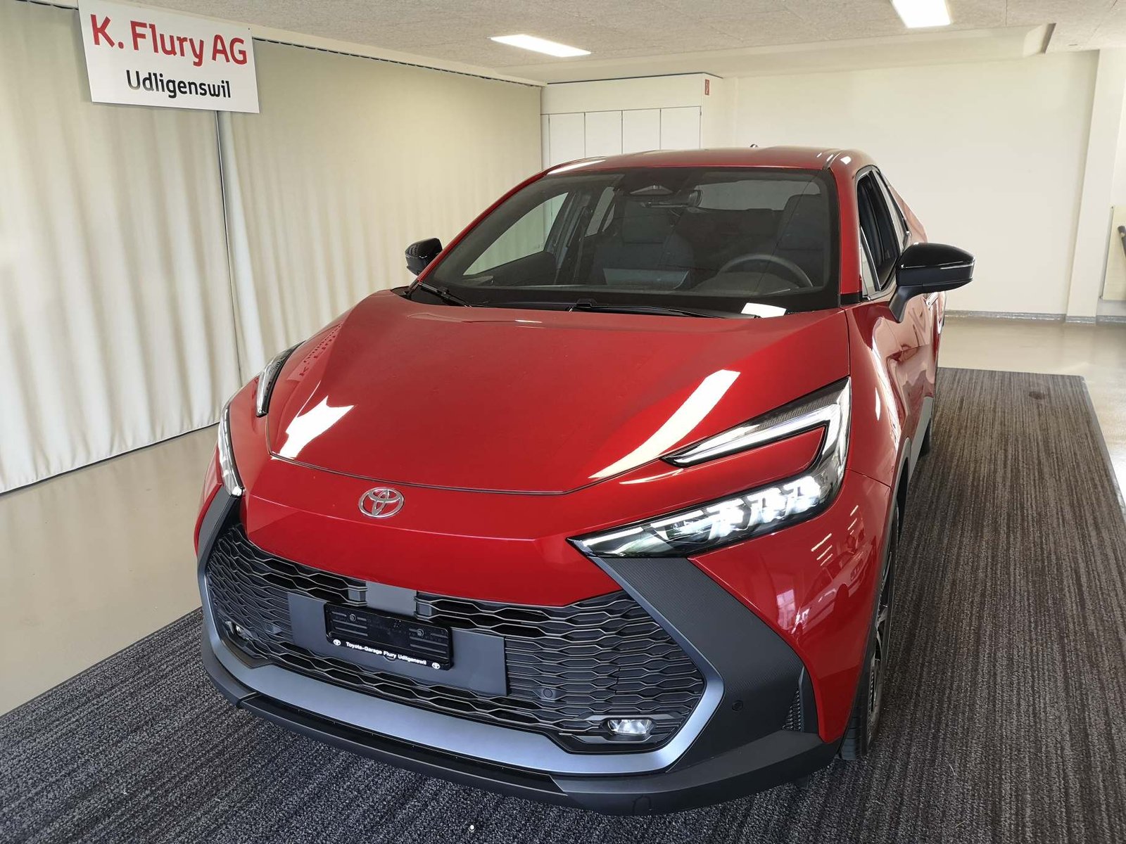 TOYOTA C-HR 2.0 PHEV Swiss Edition, Hybride Rechargeable Essence/Électricité, Voiture nouvelle, Automatique - 4