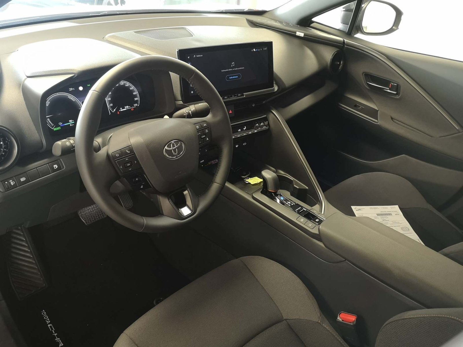 TOYOTA C-HR 2.0 PHEV Swiss Edition, Hybride Rechargeable Essence/Électricité, Voiture nouvelle, Automatique - 5