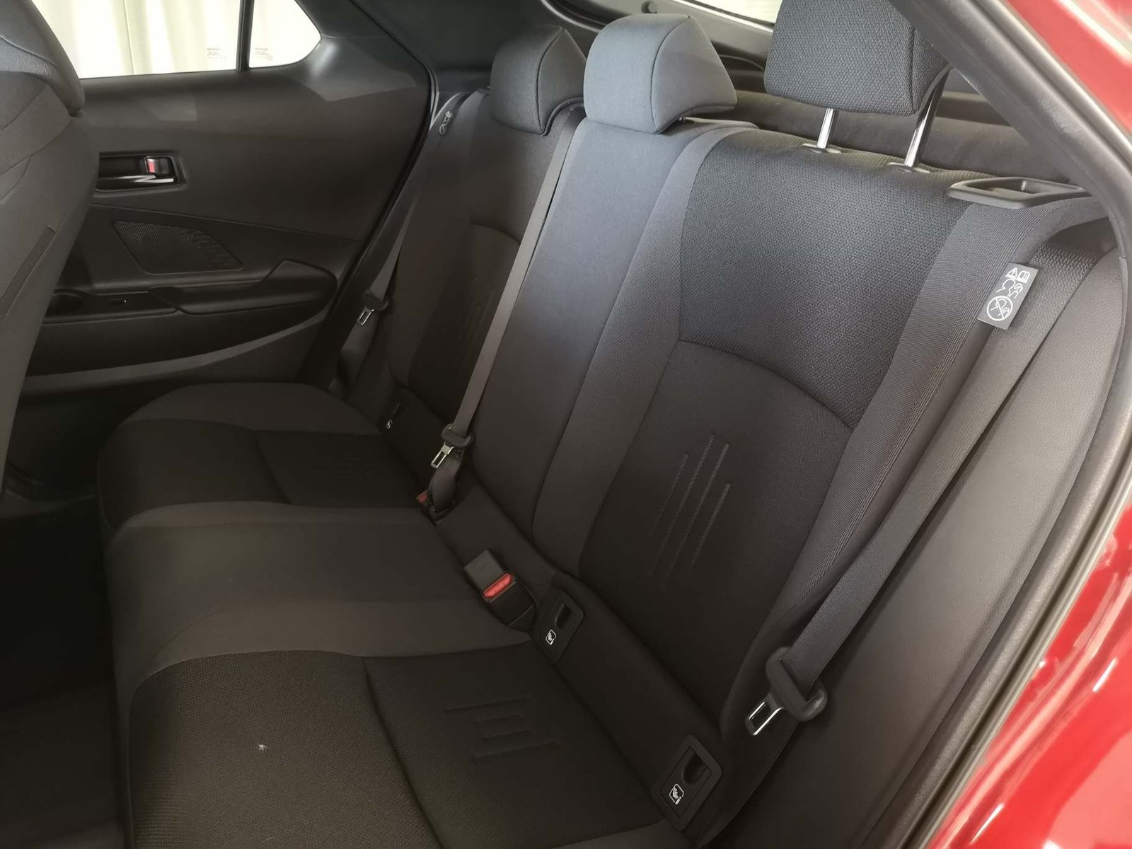 TOYOTA C-HR 2.0 PHEV Swiss Edition, Hybride Rechargeable Essence/Électricité, Voiture nouvelle, Automatique - 7