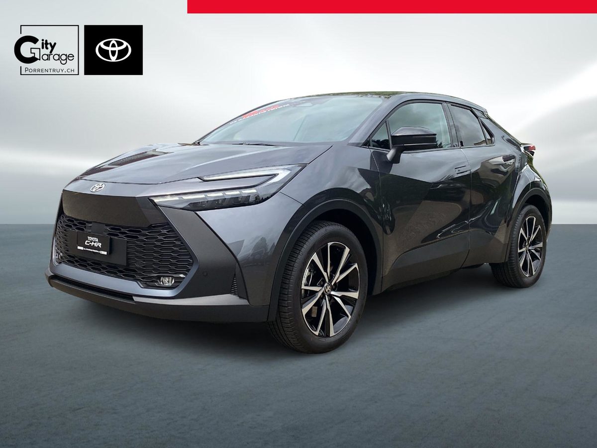 TOYOTA C-HR 2.0 PHEV Swiss Edition, Plug-in-Hybrid Benzin/Elektro, Neuwagen, Automatik