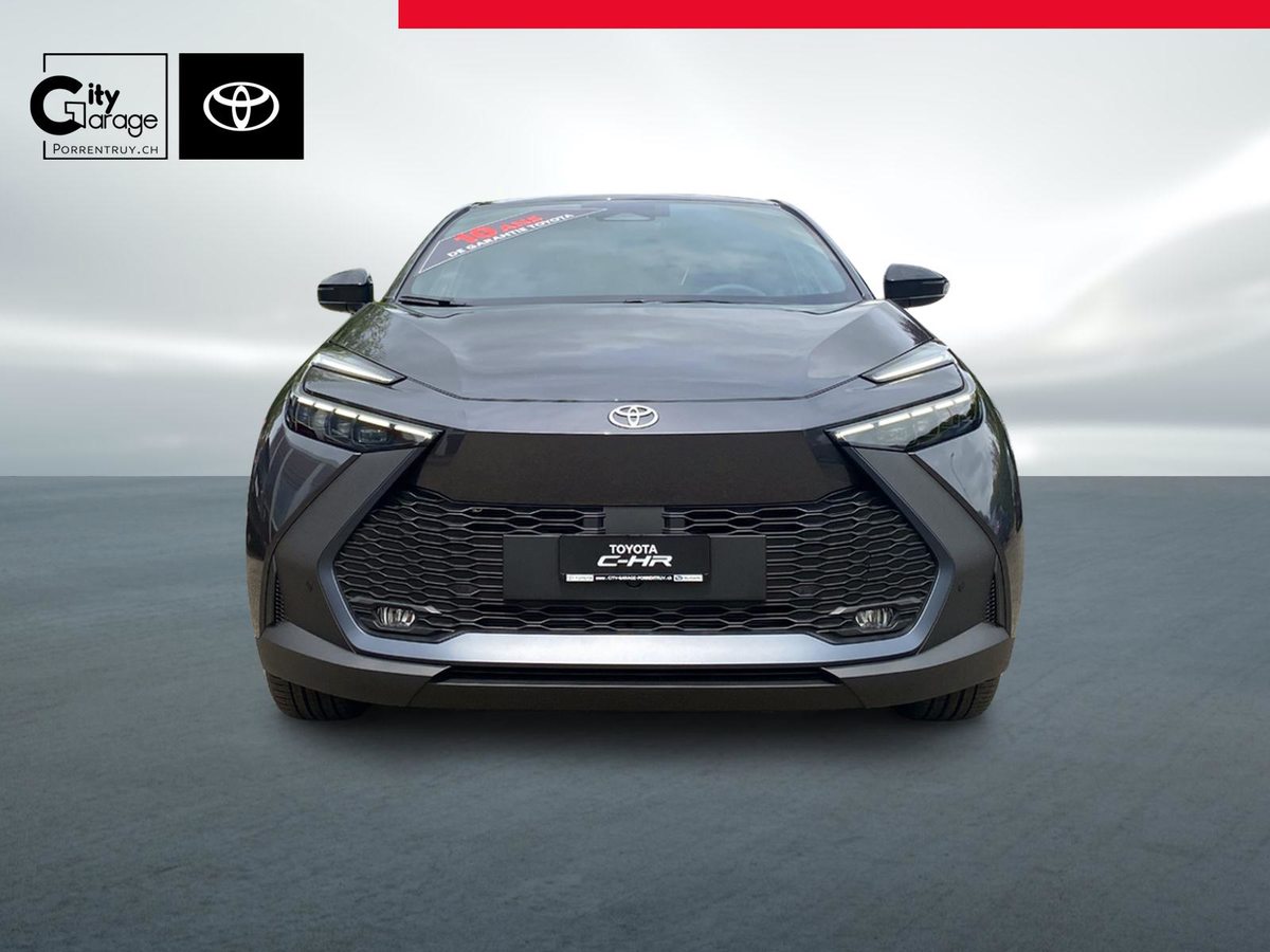 TOYOTA C-HR 2.0 PHEV Swiss Edition, Plug-in-Hybrid Benzin/Elektro, Neuwagen, Automatik - 2
