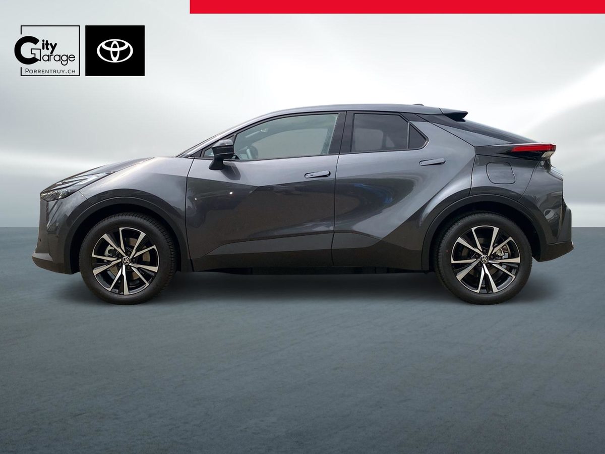TOYOTA C-HR 2.0 PHEV Swiss Edition, Plug-in-Hybrid Benzin/Elektro, Neuwagen, Automatik - 3