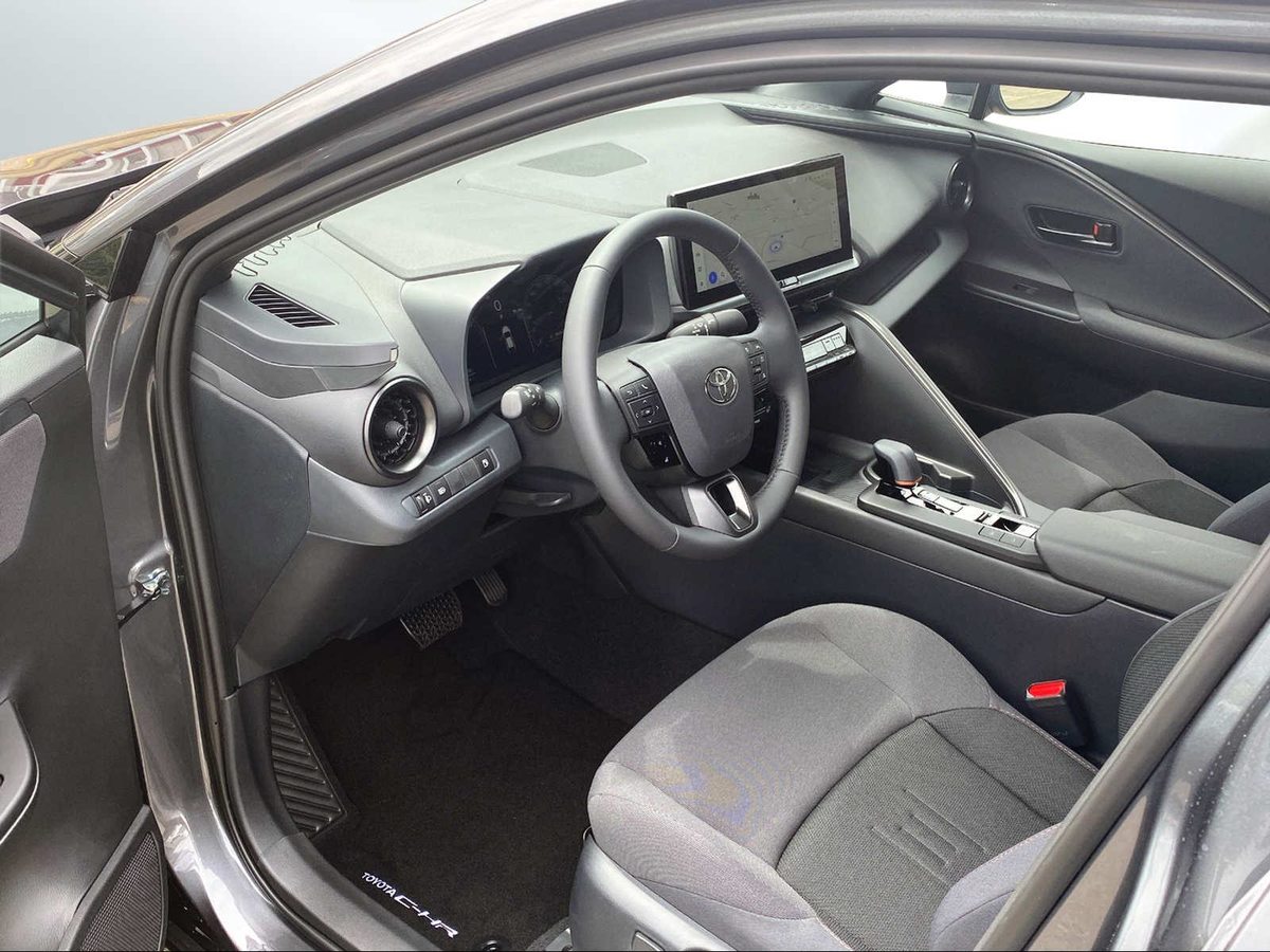 TOYOTA C-HR 2.0 PHEV Swiss Edition, Plug-in-Hybrid Benzin/Elektro, Neuwagen, Automatik - 5