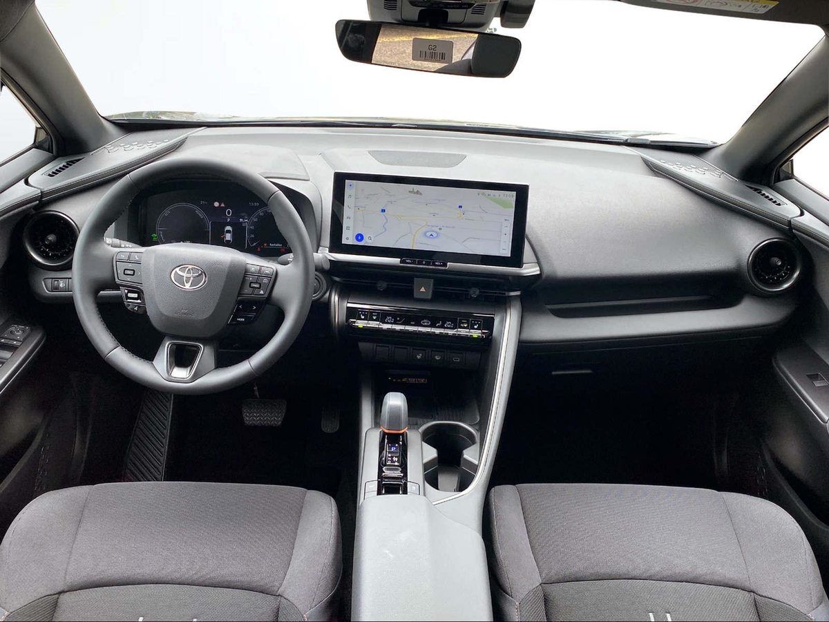 TOYOTA C-HR 2.0 PHEV Swiss Edition, Plug-in-Hybrid Benzin/Elektro, Neuwagen, Automatik - 6