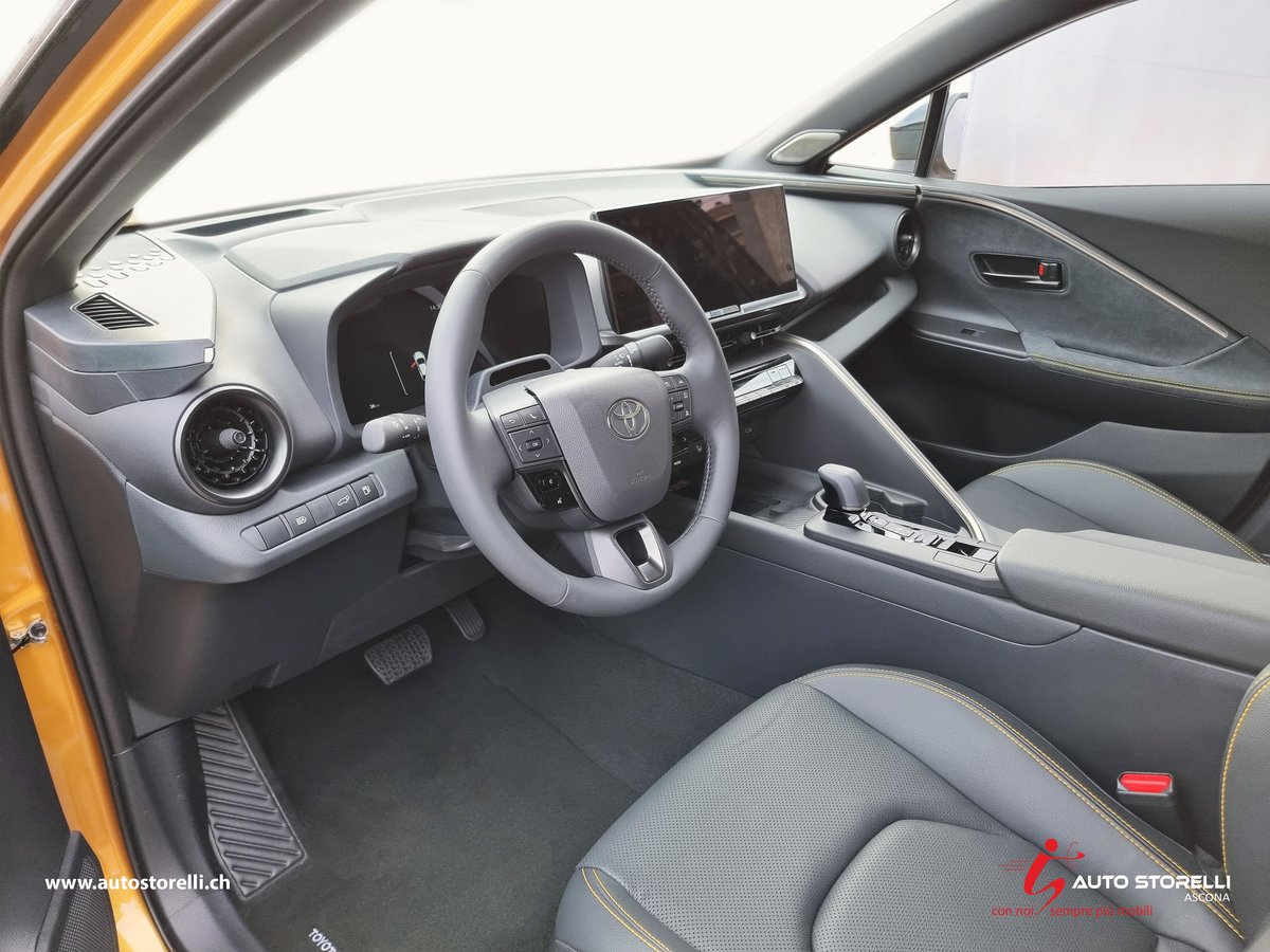 TOYOTA C-HR 2.0 HEV Style Premiere 4x4, Voll-Hybrid Benzin/Elektro, Neuwagen, Automatik - 4