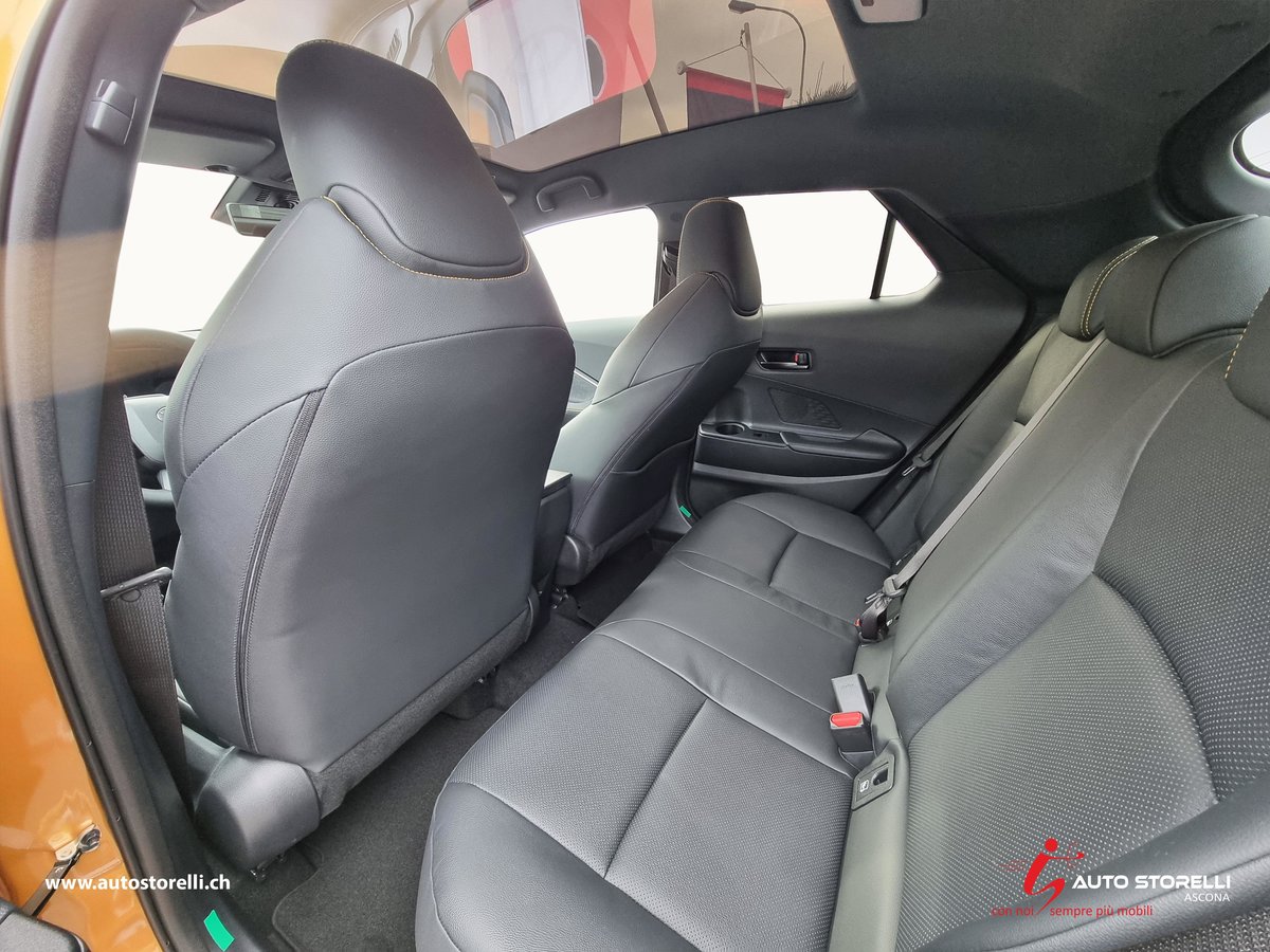 TOYOTA C-HR 2.0 HEV Style Premiere 4x4, Voll-Hybrid Benzin/Elektro, Neuwagen, Automatik - 6