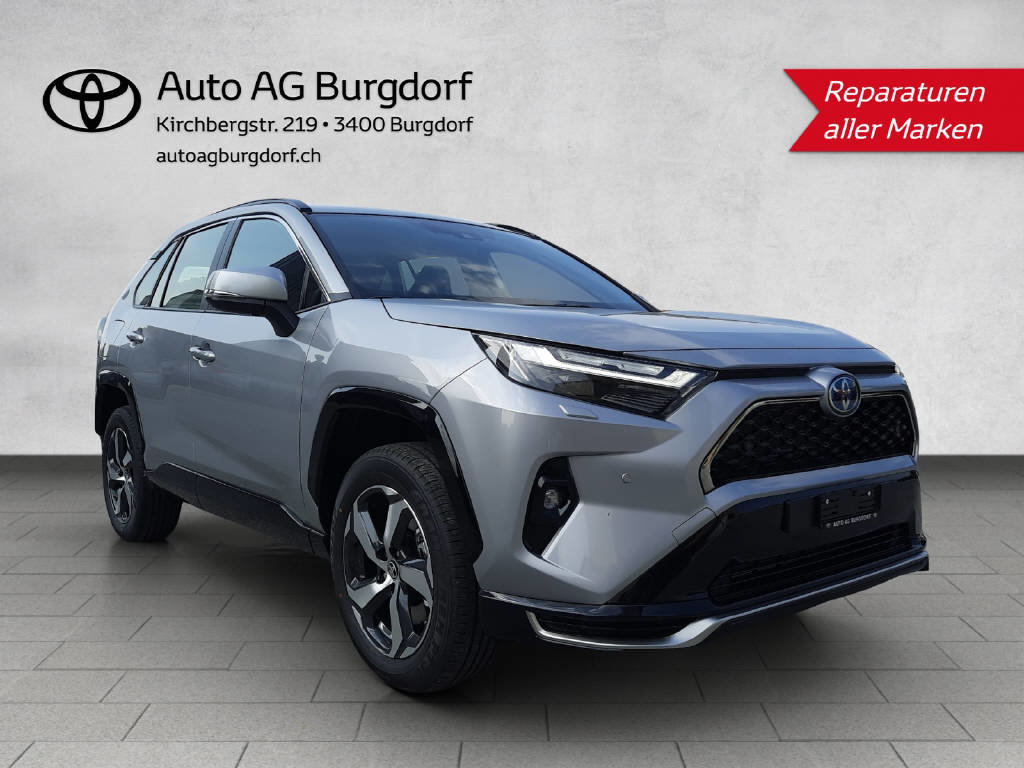 TOYOTA C-HR 2.0 PHEV Swiss Edition