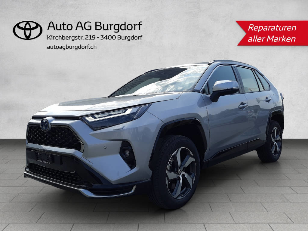 TOYOTA C-HR 2.0 PHEV Swiss Edition, Plug-in-Hybrid Petrol/Electric, New car, Automatic - 2
