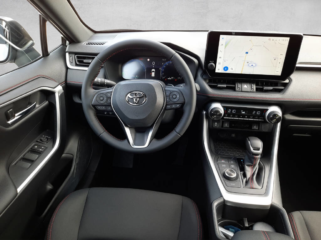 TOYOTA C-HR 2.0 PHEV Swiss Edition, Plug-in-Hybrid Petrol/Electric, New car, Automatic - 6