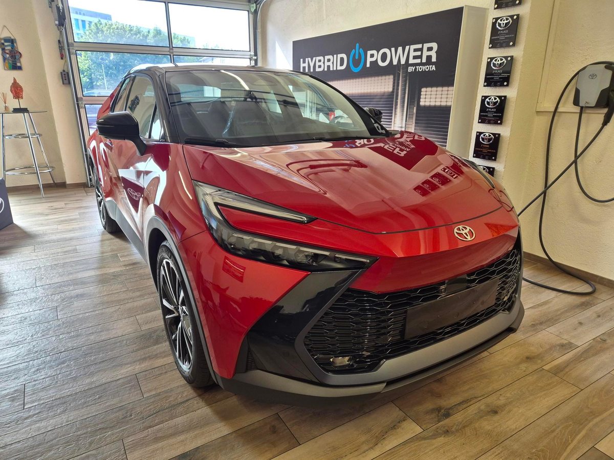 TOYOTA C-HR 2.0 HEV Style 4x4