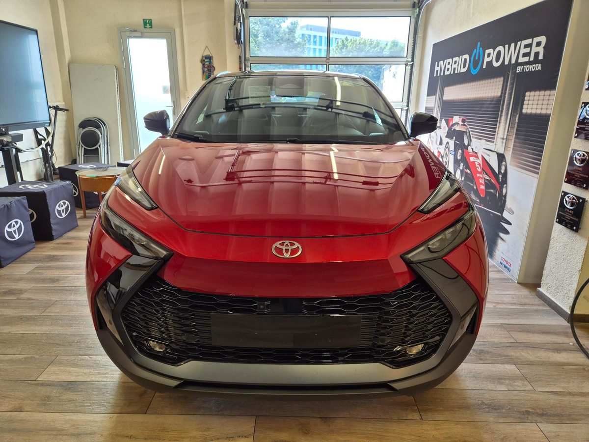 TOYOTA C-HR 2.0 HEV Style 4x4, Hybride Integrale Benzina/Elettrica, Auto nuove, Automatico - 2