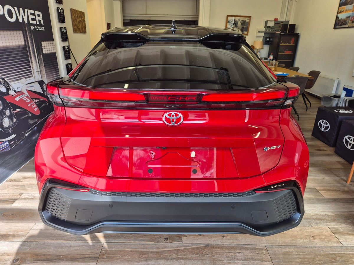 TOYOTA C-HR 2.0 HEV Style 4x4, Hybride Integrale Benzina/Elettrica, Auto nuove, Automatico - 5