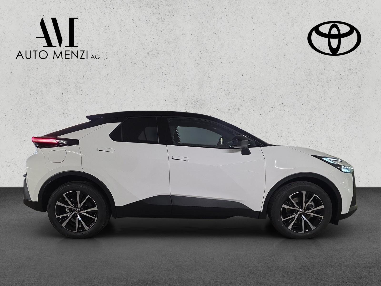 TOYOTA C-HR 2.0 PHEV Swiss Edition, Hybride Rechargeable Essence/Électricité, Voiture nouvelle, Automatique - 2