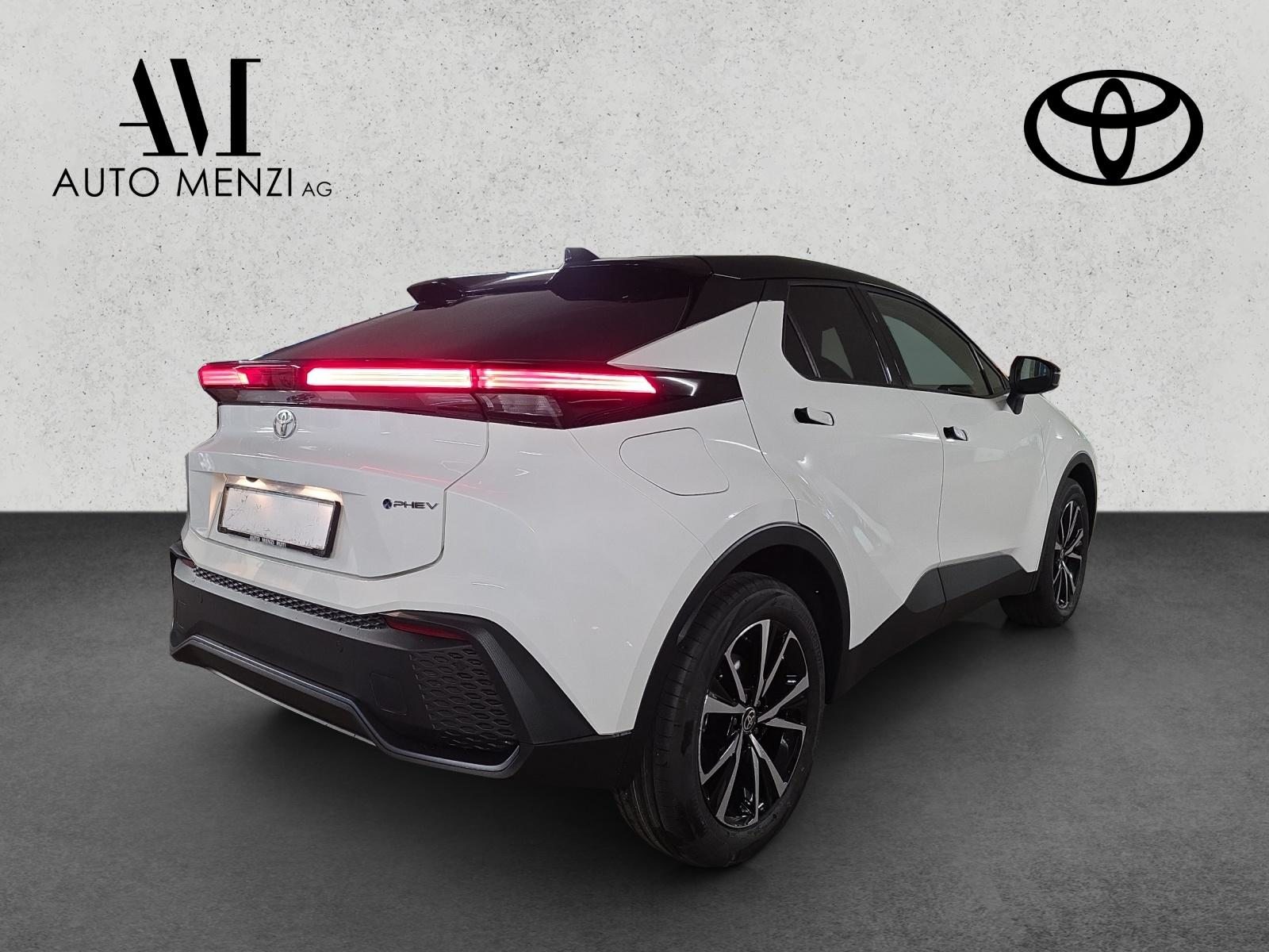 TOYOTA C-HR 2.0 PHEV Swiss Edition, Hybride Rechargeable Essence/Électricité, Voiture nouvelle, Automatique - 3