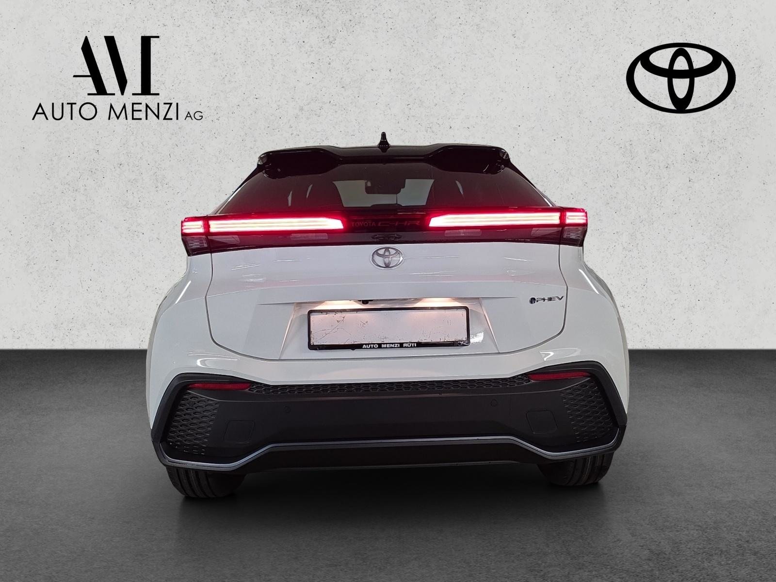 TOYOTA C-HR 2.0 PHEV Swiss Edition, Hybride Rechargeable Essence/Électricité, Voiture nouvelle, Automatique - 4