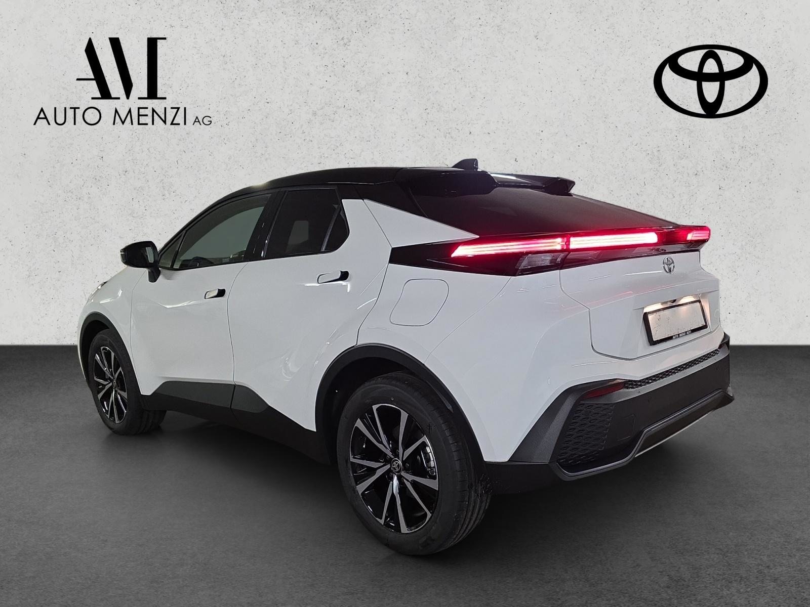 TOYOTA C-HR 2.0 PHEV Swiss Edition, Hybride Rechargeable Essence/Électricité, Voiture nouvelle, Automatique - 5