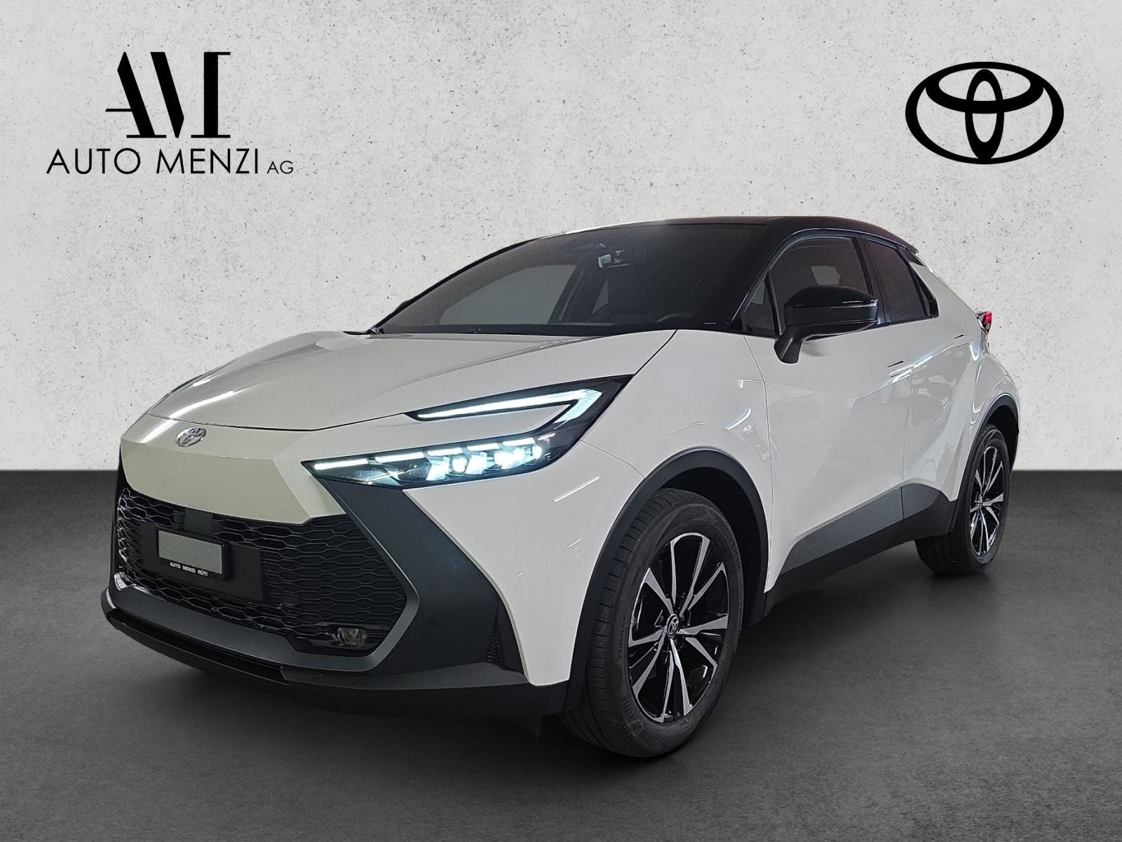 TOYOTA C-HR 2.0 PHEV Swiss Edition, Hybride Rechargeable Essence/Électricité, Voiture nouvelle, Automatique - 6
