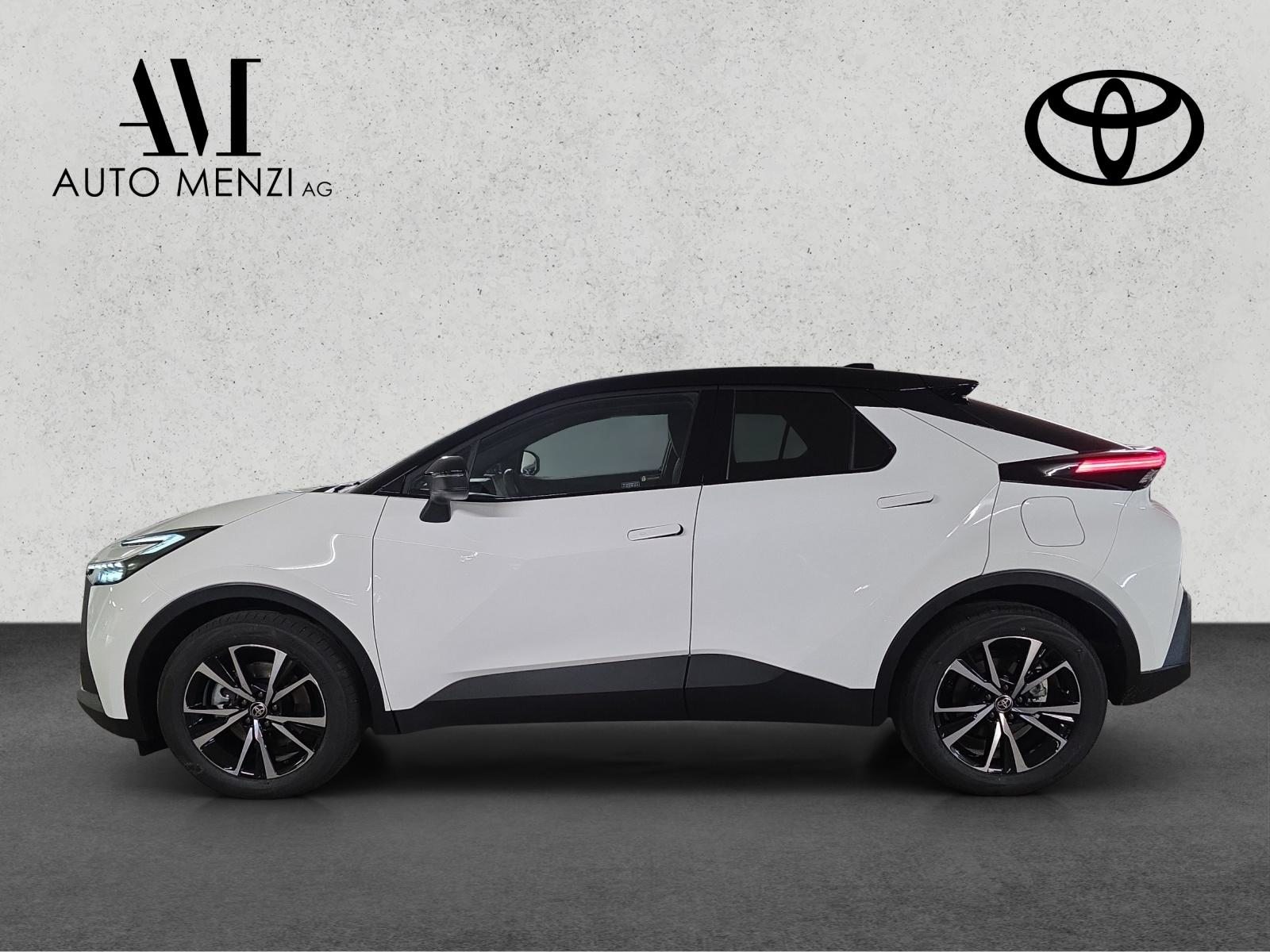 TOYOTA C-HR 2.0 PHEV Swiss Edition, Hybride Rechargeable Essence/Électricité, Voiture nouvelle, Automatique - 7
