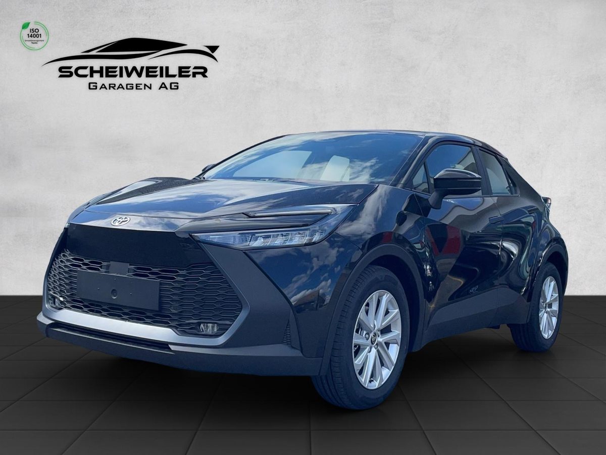 TOYOTA C-HR 1.8 HEV Comfort