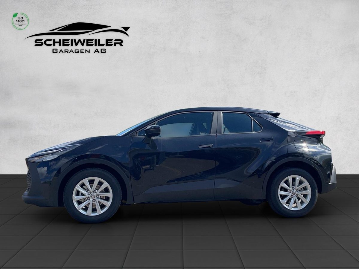 TOYOTA C-HR 1.8 HEV Comfort, Hybride Integrale Benzina/Elettrica, Auto nuove, Automatico - 2
