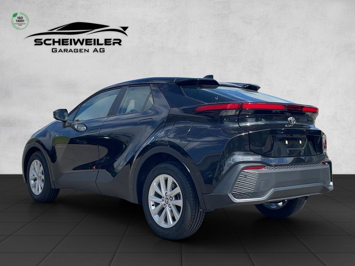 TOYOTA C-HR 1.8 HEV Comfort, Hybride Integrale Benzina/Elettrica, Auto nuove, Automatico - 3