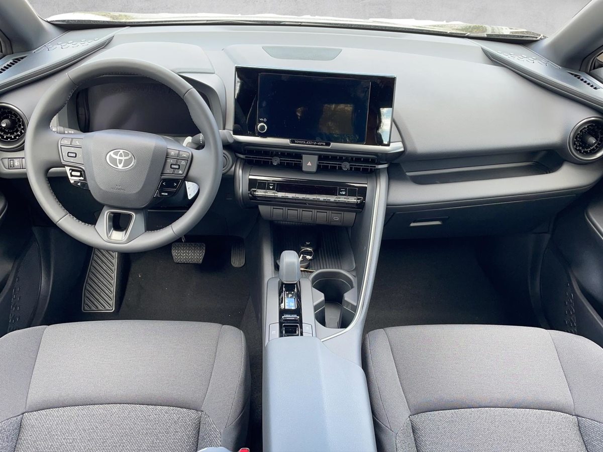 TOYOTA C-HR 1.8 HEV Comfort, Hybride Integrale Benzina/Elettrica, Auto nuove, Automatico - 4