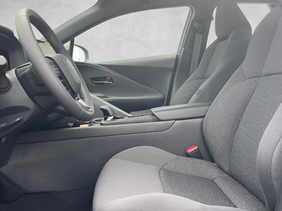 TOYOTA C-HR 1.8 HEV Comfort, Hybride Integrale Benzina/Elettrica, Auto nuove, Automatico - 5