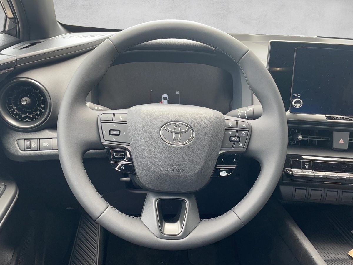 TOYOTA C-HR 1.8 HEV Comfort, Hybride Integrale Benzina/Elettrica, Auto nuove, Automatico - 6