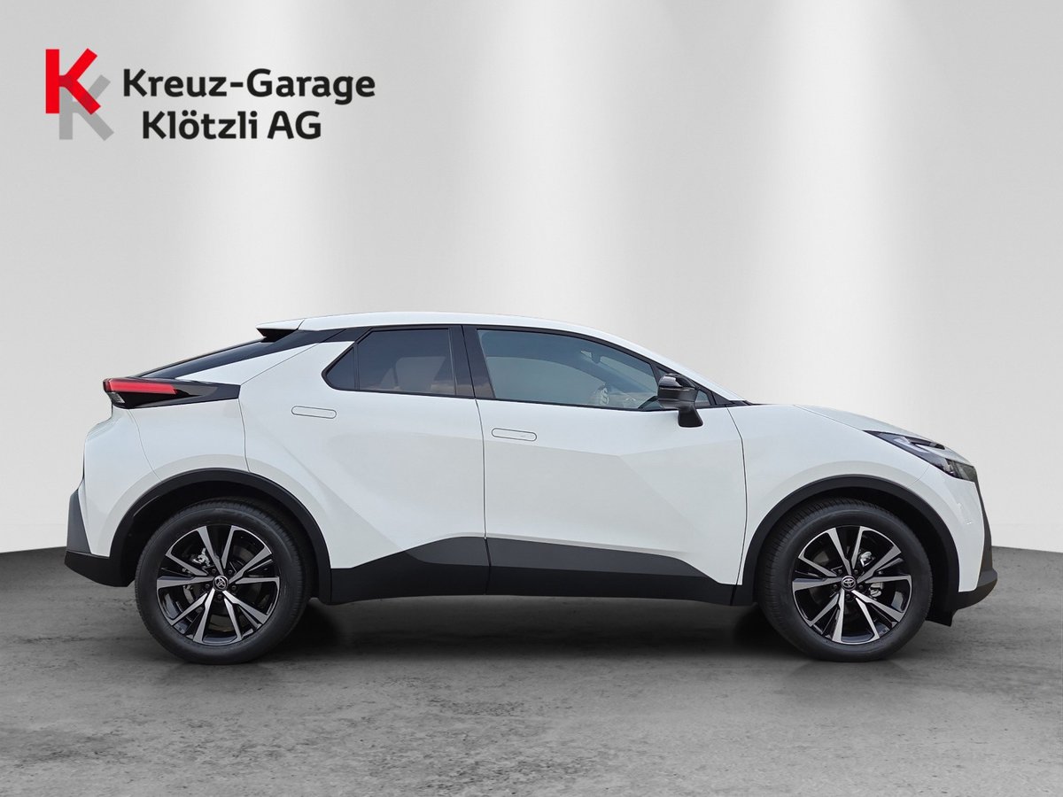 TOYOTA C-HR 1.8 HSD CVT Trend, Hybride Integrale Benzina/Elettrica, Auto nuove, Automatico - 2