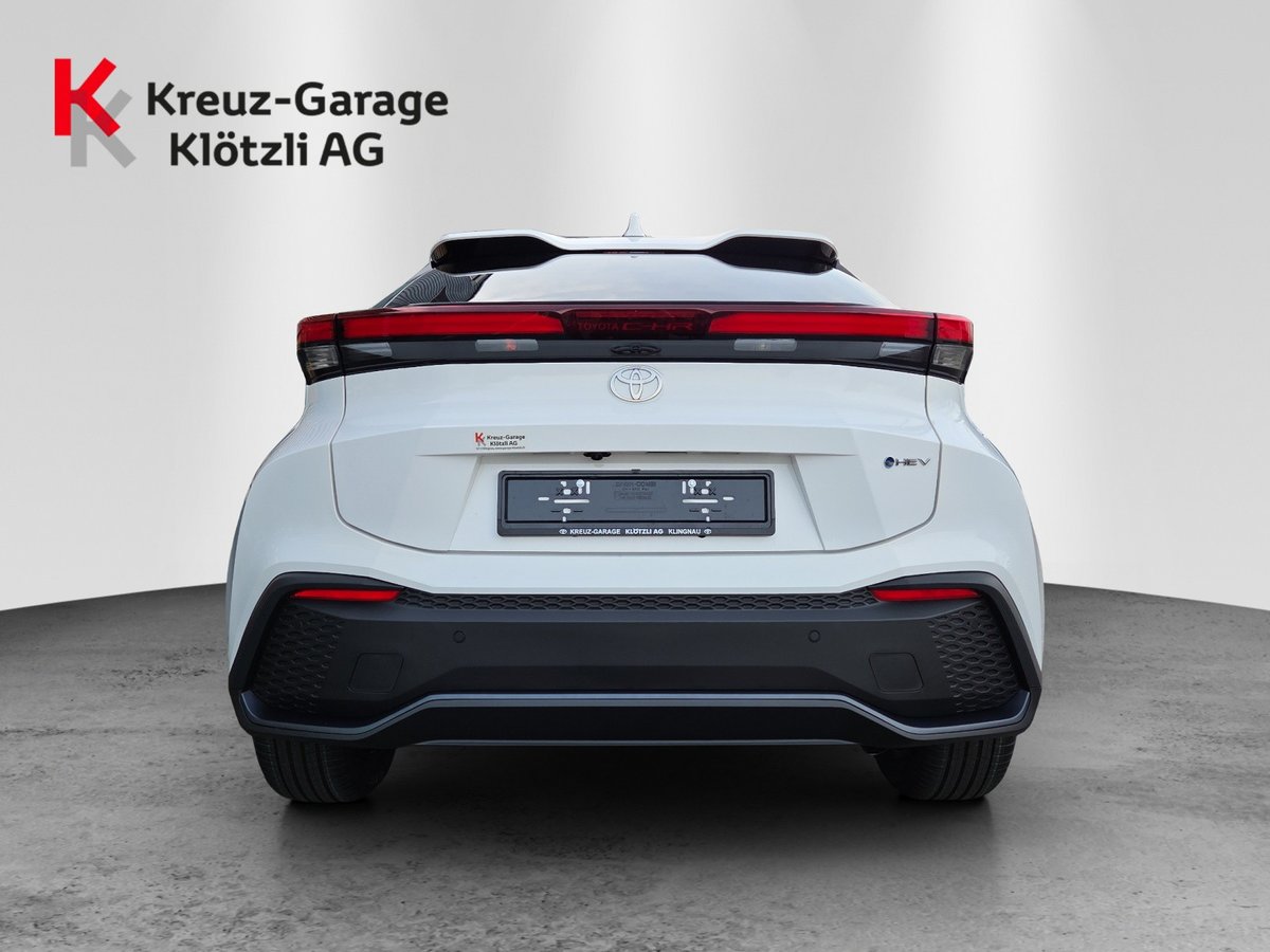 TOYOTA C-HR 1.8 HSD CVT Trend, Hybride Integrale Benzina/Elettrica, Auto nuove, Automatico - 4