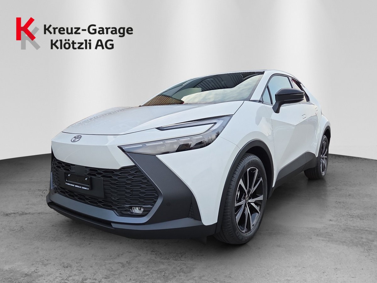 TOYOTA C-HR 1.8 HSD CVT Trend, Hybride Integrale Benzina/Elettrica, Auto nuove, Automatico - 7