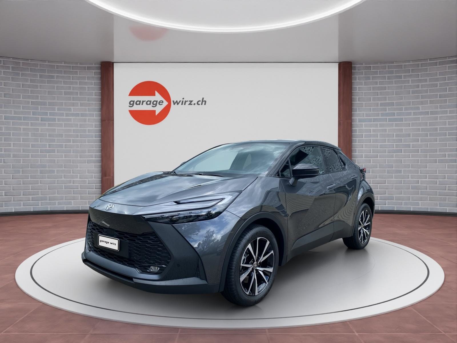 TOYOTA C-HR 2.0 PHEV Swiss Edition inkl. Winterkompletträder