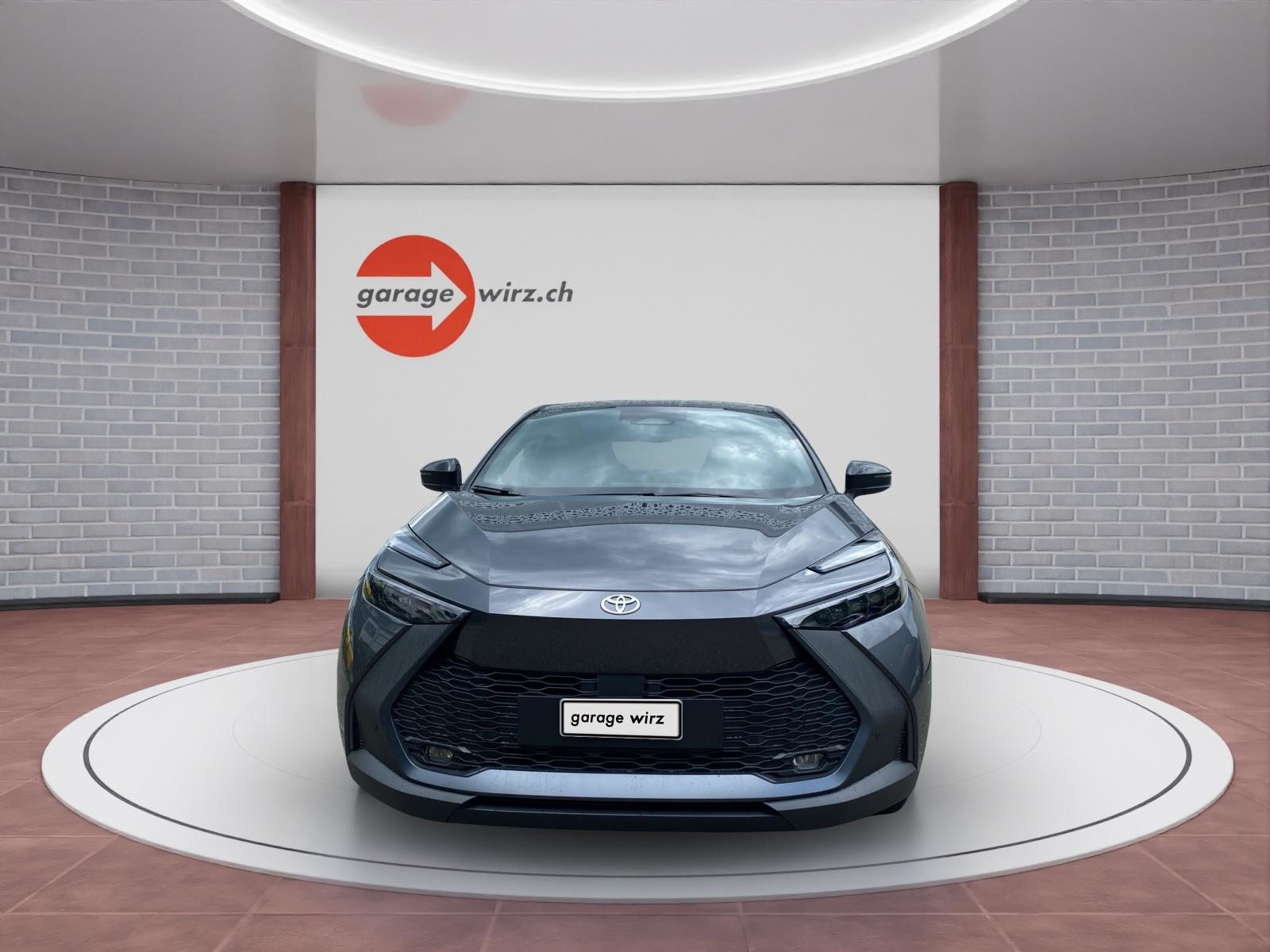 TOYOTA C-HR 2.0 PHEV Swiss Edition inkl. Winterkompletträder, Plug-in-Hybrid Benzin/Elektro, Neuwagen, Automatik - 6