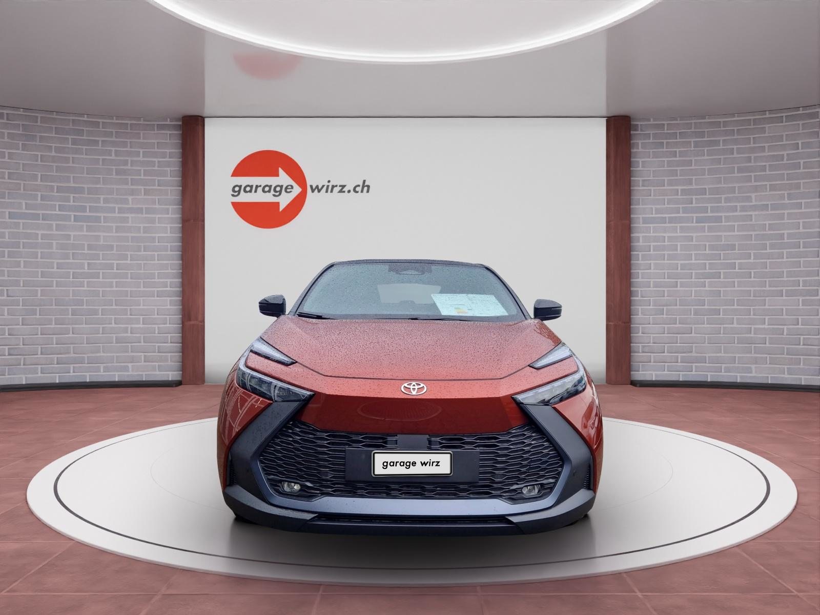 TOYOTA C-HR 2.0 PHEV Swiss Edition inkl. Winterkompletträder 18", Plug-in-Hybrid Benzin/Elektro, Neuwagen, Automatik - 6