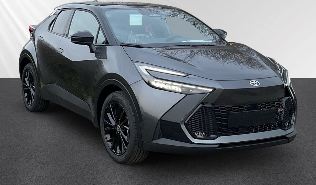 TOYOTA C-HR 2.0 PHEV CVT GR Sport