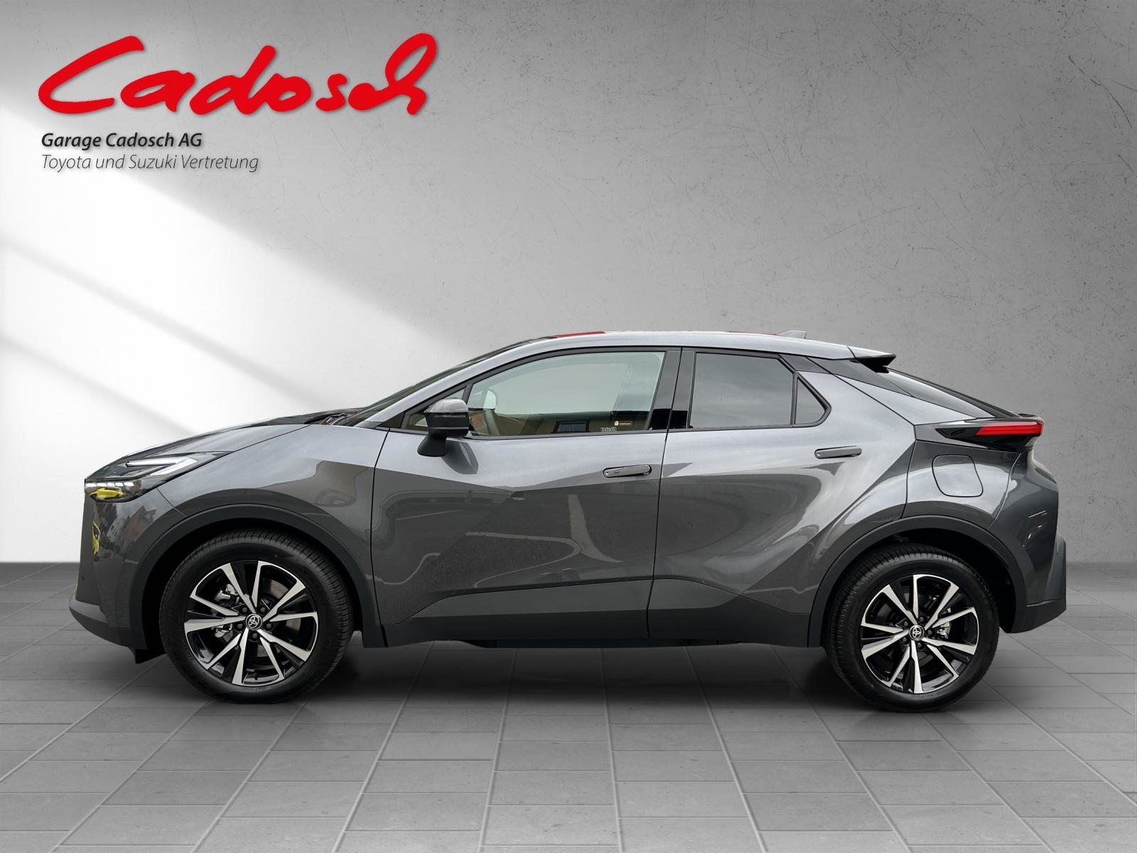 TOYOTA C-HR 2.0 PHEV Swiss Edition, Hybride Rechargeable Essence/Électricité, Voiture nouvelle, Automatique - 3