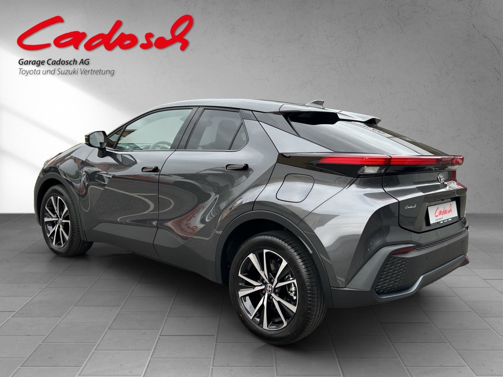 TOYOTA C-HR 2.0 PHEV Swiss Edition, Hybride Rechargeable Essence/Électricité, Voiture nouvelle, Automatique - 4