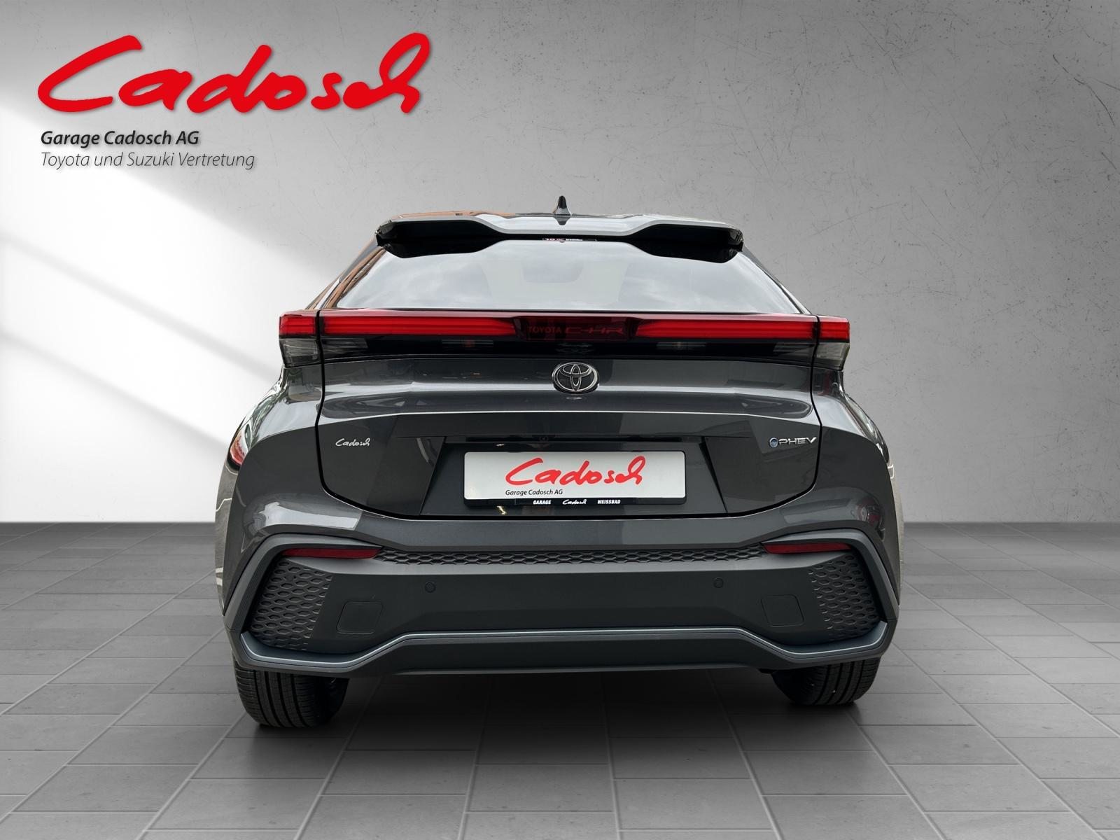 TOYOTA C-HR 2.0 PHEV Swiss Edition, Hybride Rechargeable Essence/Électricité, Voiture nouvelle, Automatique - 5