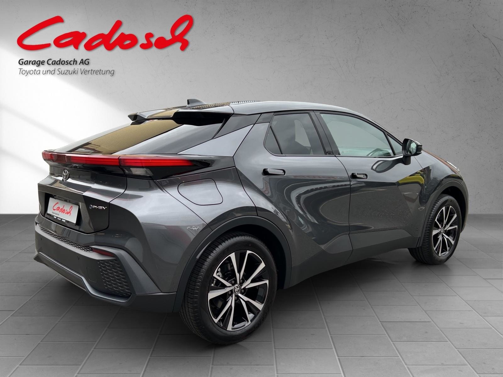 TOYOTA C-HR 2.0 PHEV Swiss Edition, Hybride Rechargeable Essence/Électricité, Voiture nouvelle, Automatique - 6