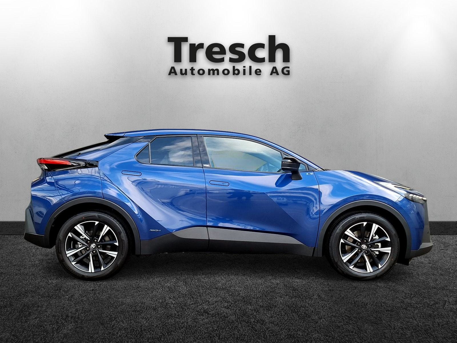 TOYOTA C-HR 2.0 HEV Swiss Edition 4x4, Voll-Hybrid Benzin/Elektro, Neuwagen, Automatik - 2