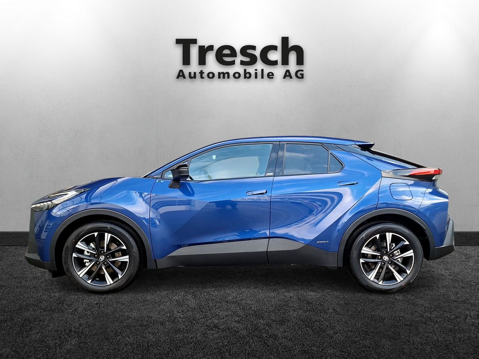 TOYOTA C-HR 2.0 HEV Swiss Edition 4x4, Voll-Hybrid Benzin/Elektro, Neuwagen, Automatik - 5