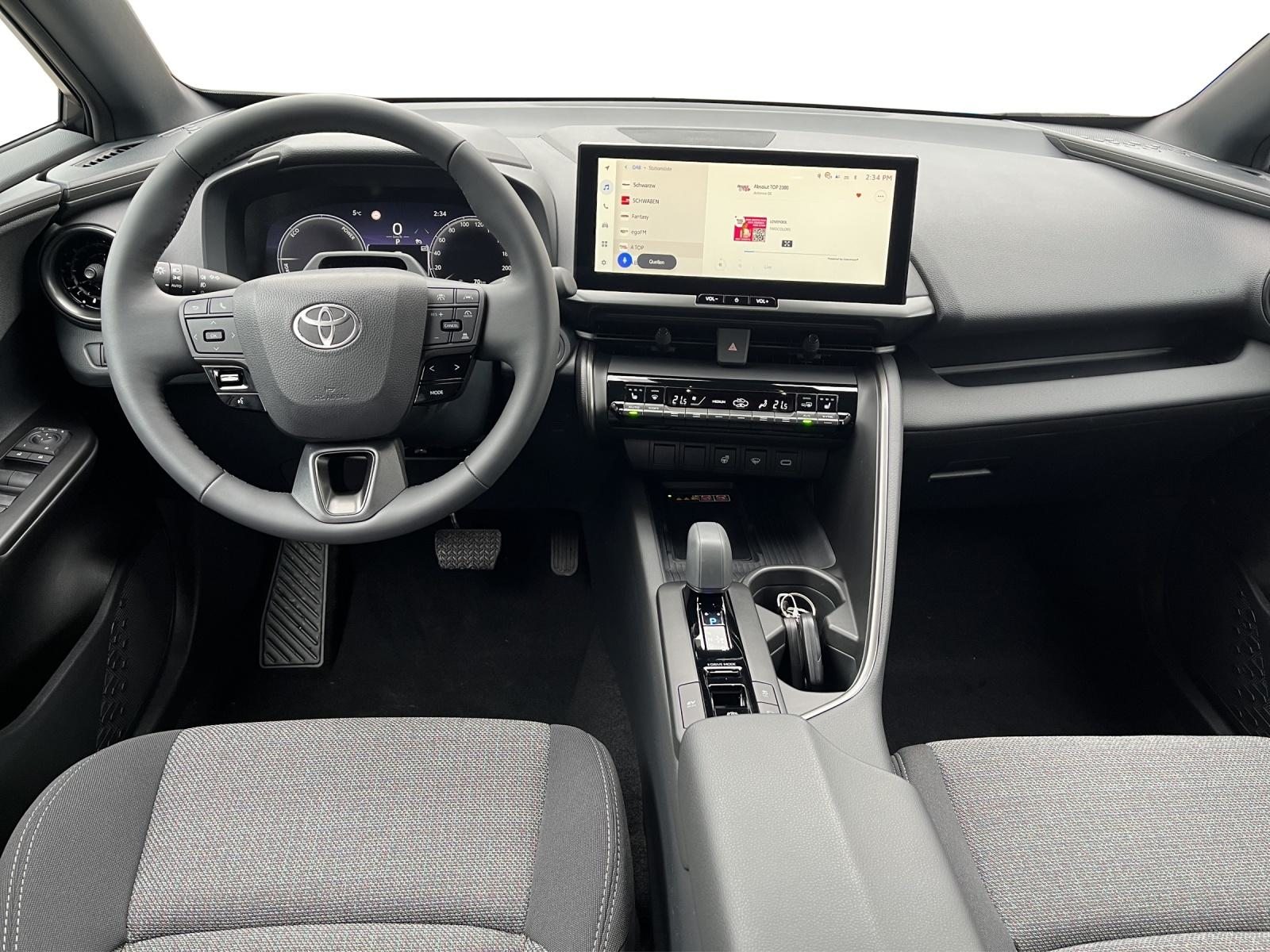 TOYOTA C-HR 2.0 HEV Swiss Edition 4x4, Voll-Hybrid Benzin/Elektro, Neuwagen, Automatik - 5