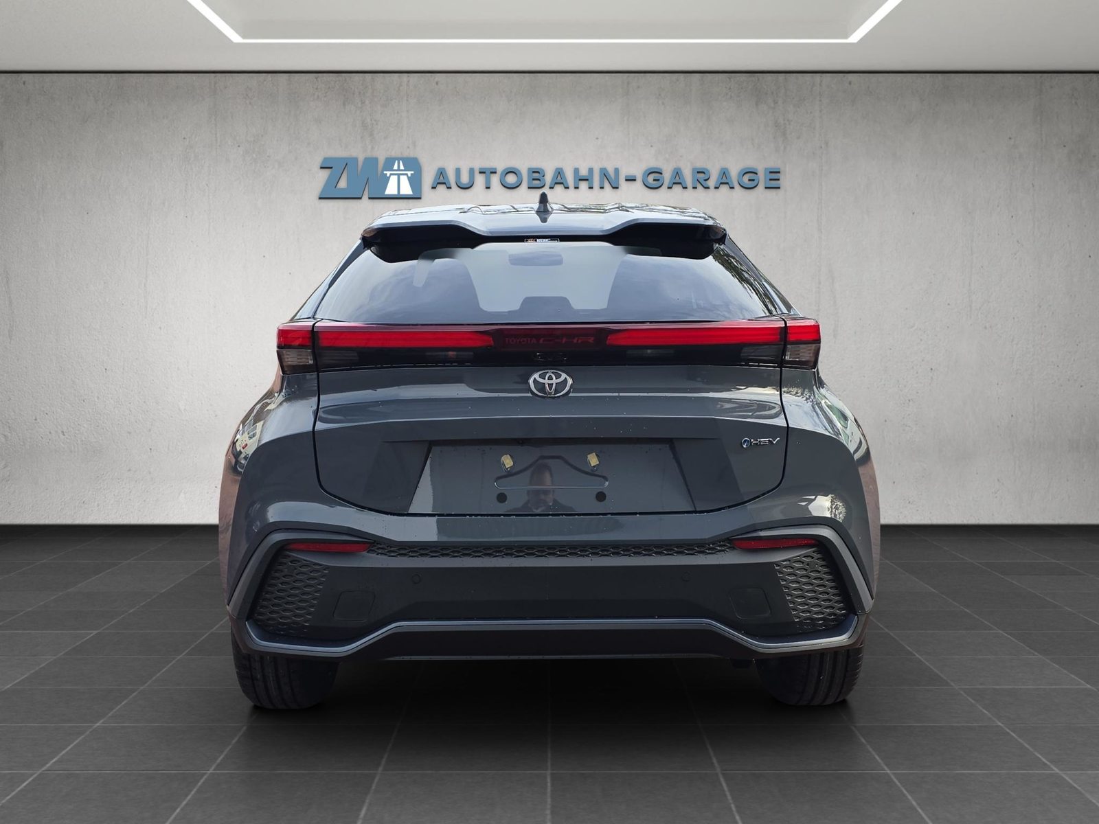 TOYOTA C-HR 2.0 HEV Swiss Edition 4x4, Hybride Integrale Benzina/Elettrica, Auto nuove, Automatico - 4