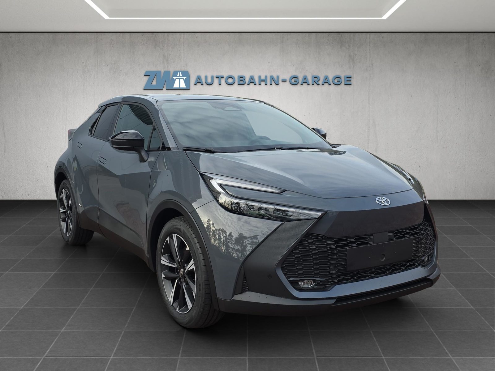 TOYOTA C-HR 2.0 HEV Swiss Edition 4x4, Hybride Integrale Benzina/Elettrica, Auto nuove, Automatico - 7