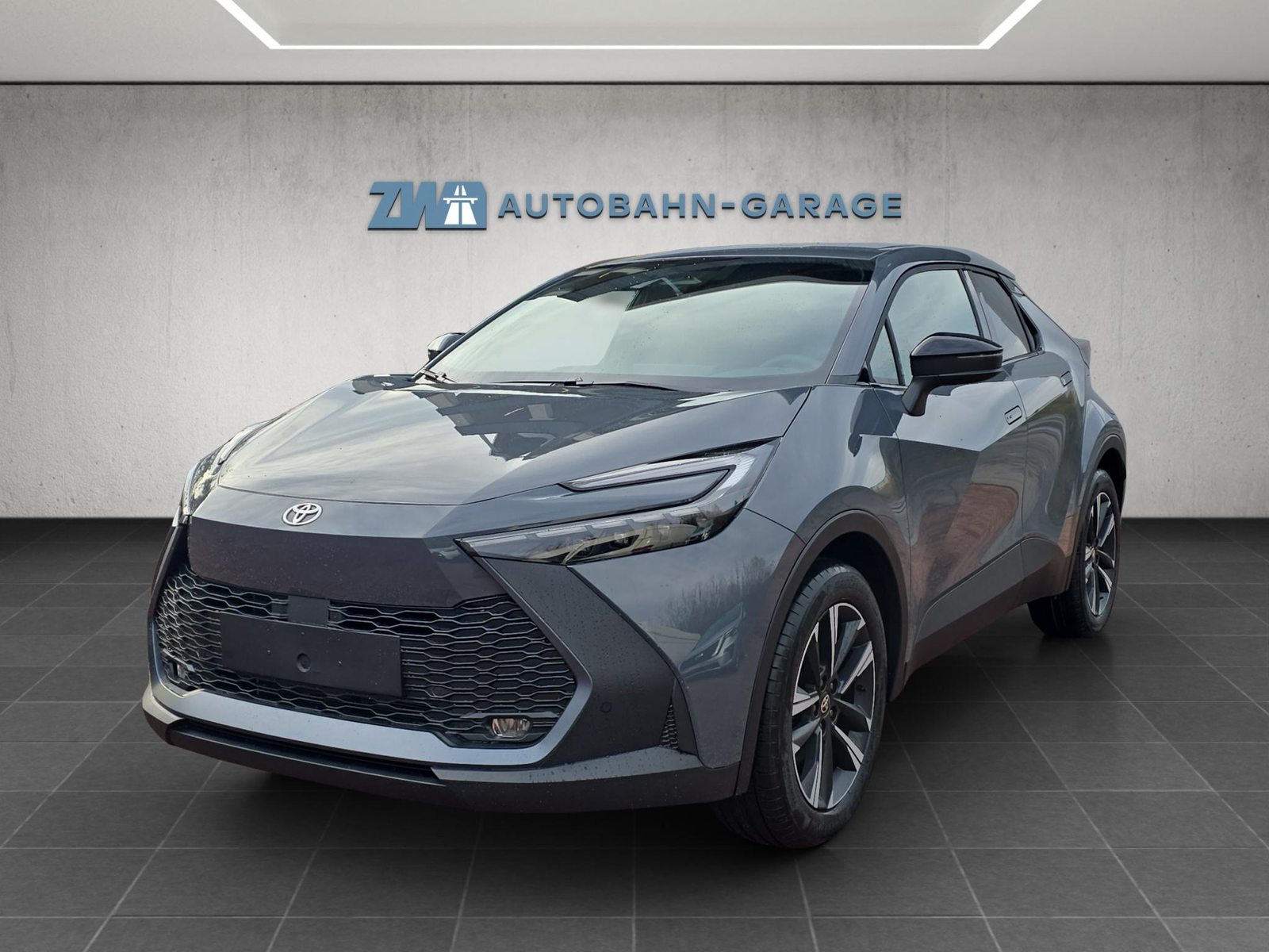 TOYOTA C-HR 2.0 PHEV Swiss Edition