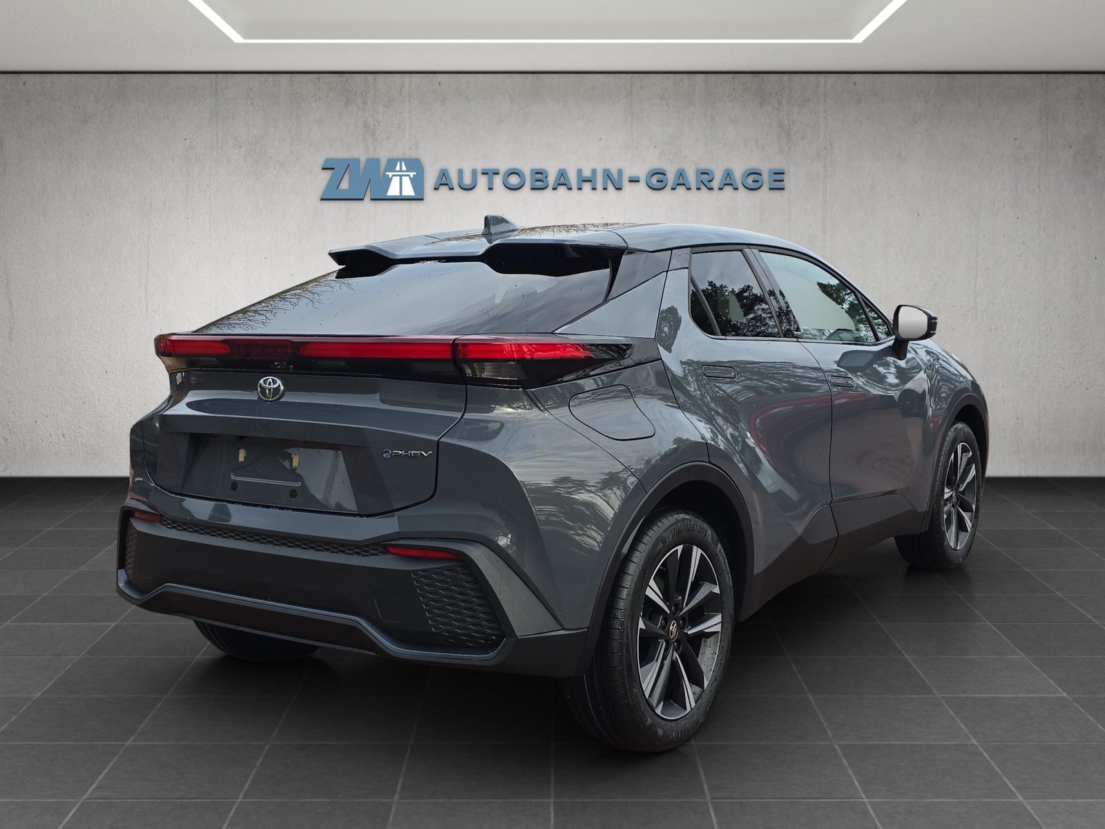 TOYOTA C-HR 2.0 PHEV Swiss Edition, Plug-in-Hybrid Benzin/Elektro, Neuwagen, Automatik - 5