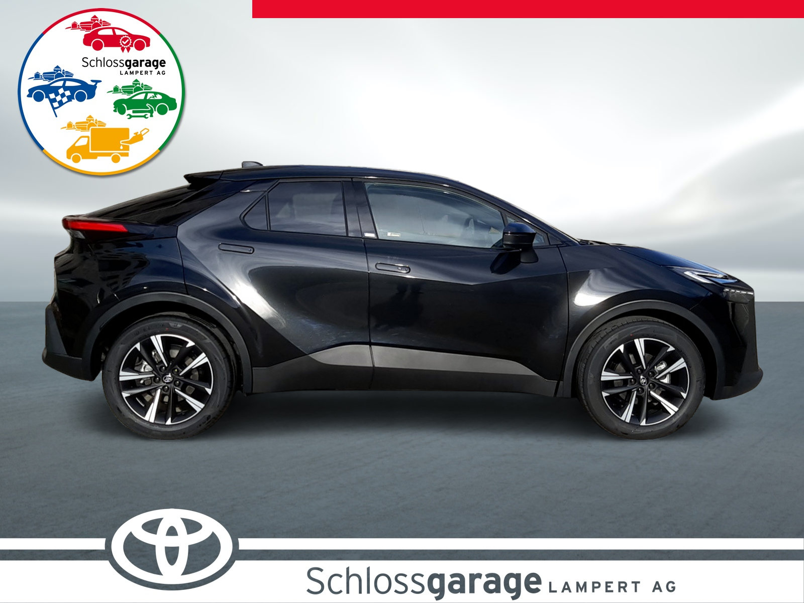 TOYOTA C-HR 1.8 HEV Swiss Edition, Hybride Integrale Benzina/Elettrica, Auto nuove, Automatico - 7
