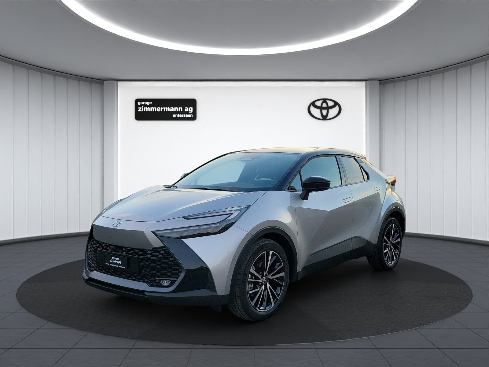TOYOTA C-HR 2.0 PHEV Style